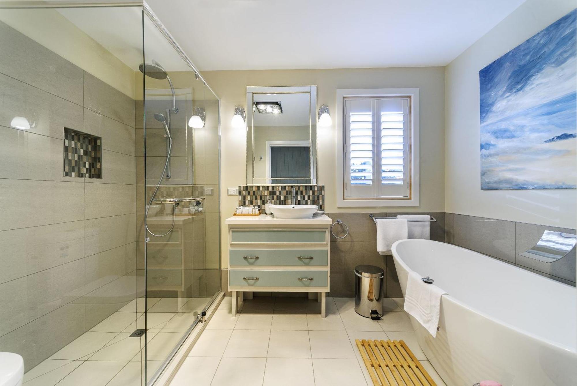 Apartmán Coastal Pods Wynyard Pokoj fotografie