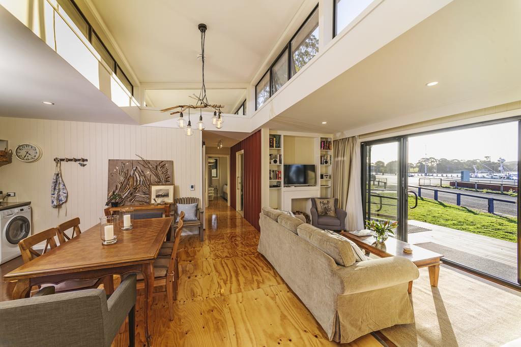 Apartmán Coastal Pods Wynyard Exteriér fotografie