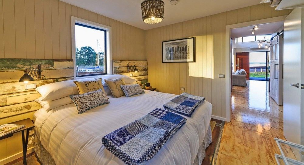 Apartmán Coastal Pods Wynyard Exteriér fotografie