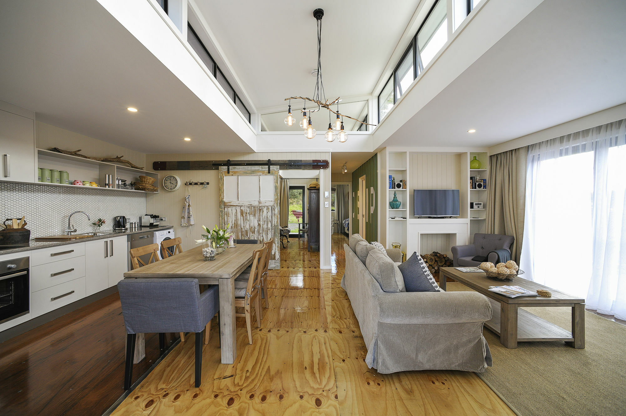 Apartmán Coastal Pods Wynyard Exteriér fotografie