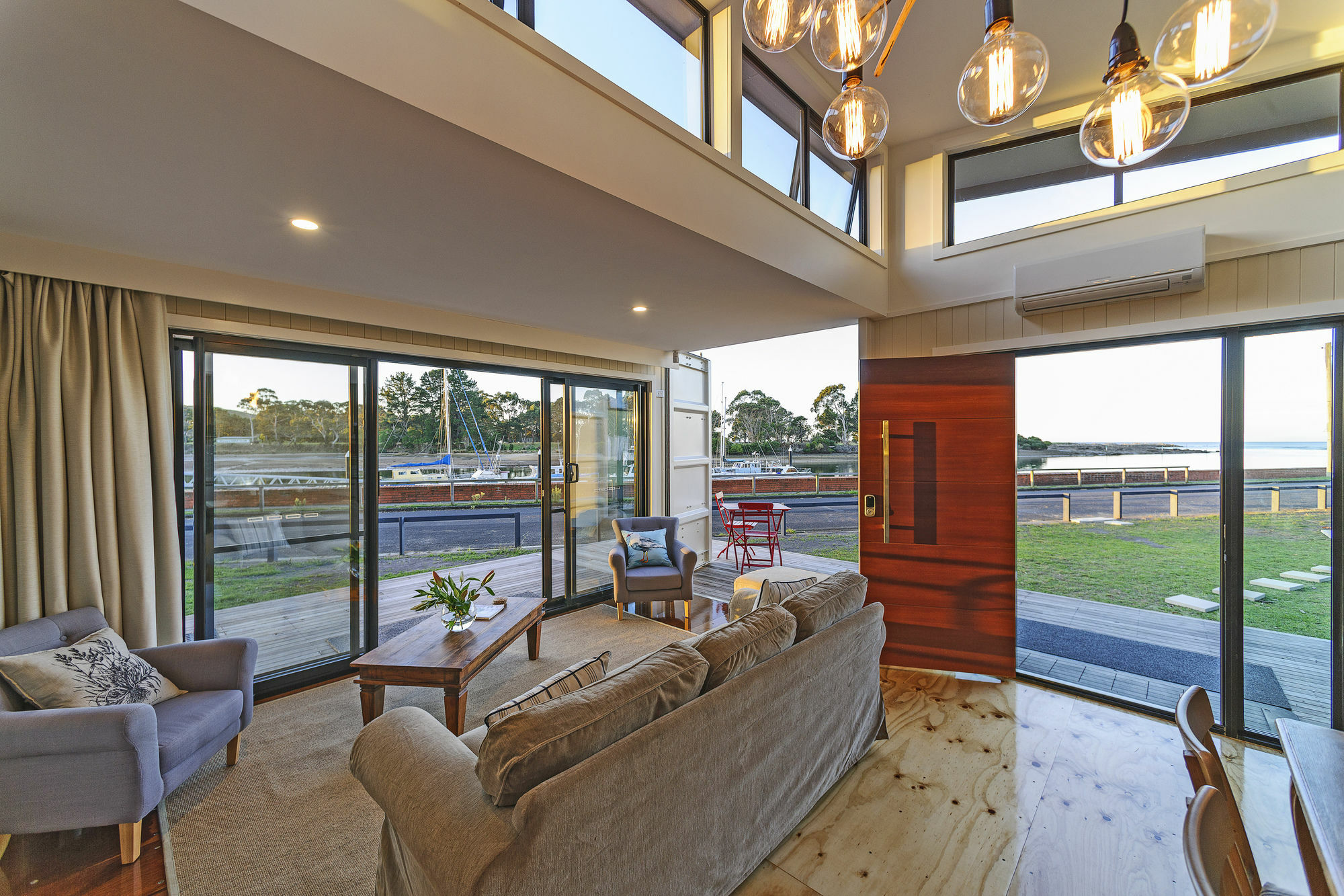 Apartmán Coastal Pods Wynyard Exteriér fotografie