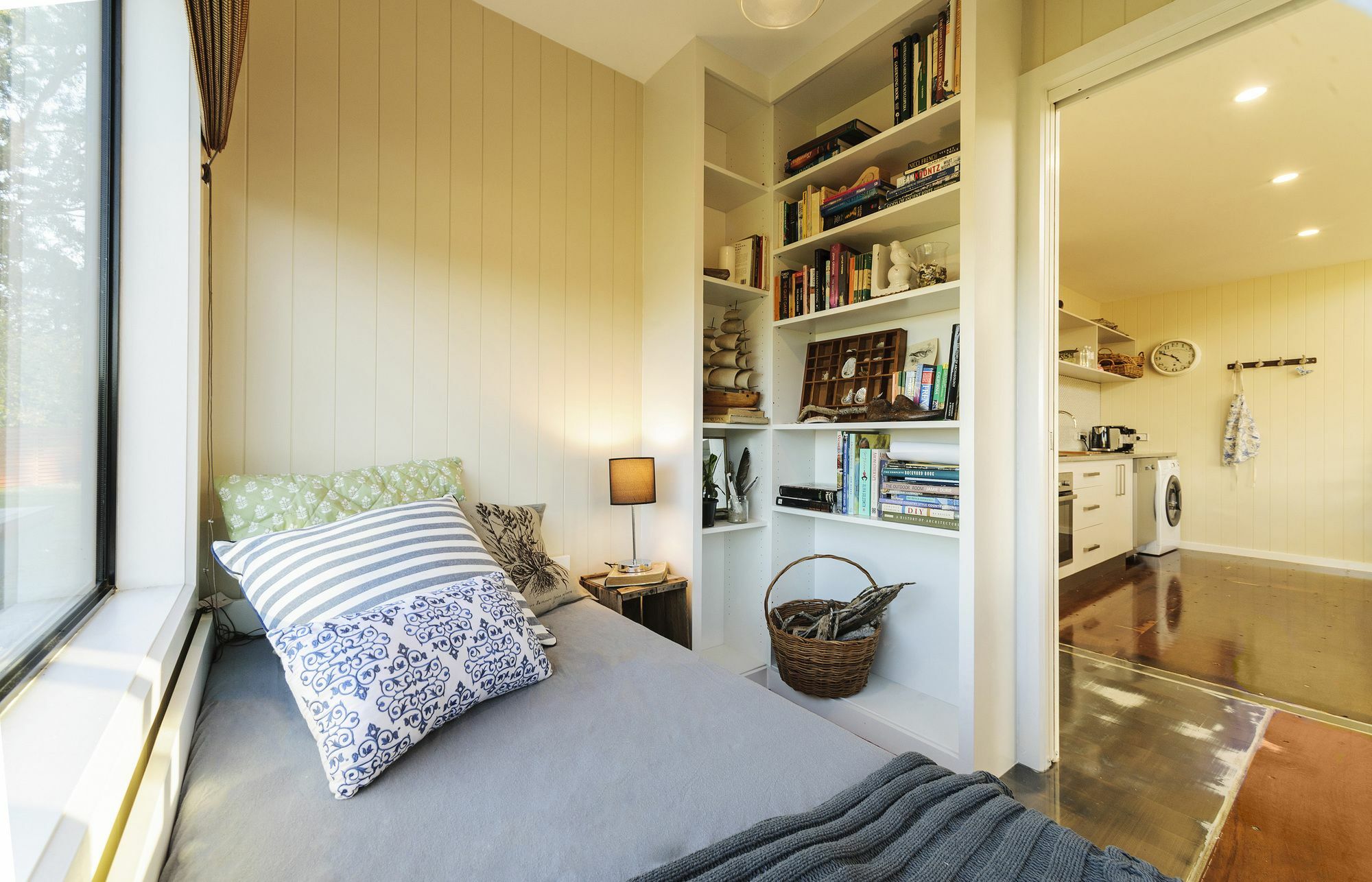 Apartmán Coastal Pods Wynyard Exteriér fotografie