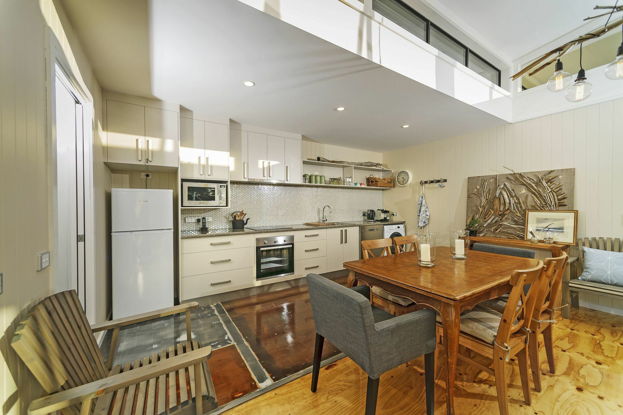 Apartmán Coastal Pods Wynyard Exteriér fotografie