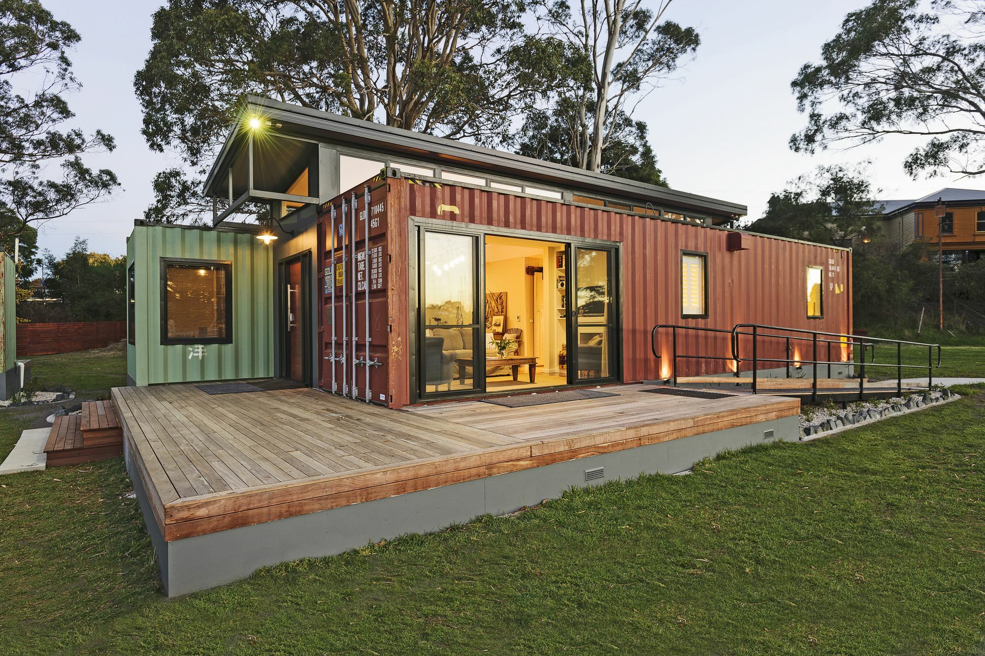 Apartmán Coastal Pods Wynyard Exteriér fotografie