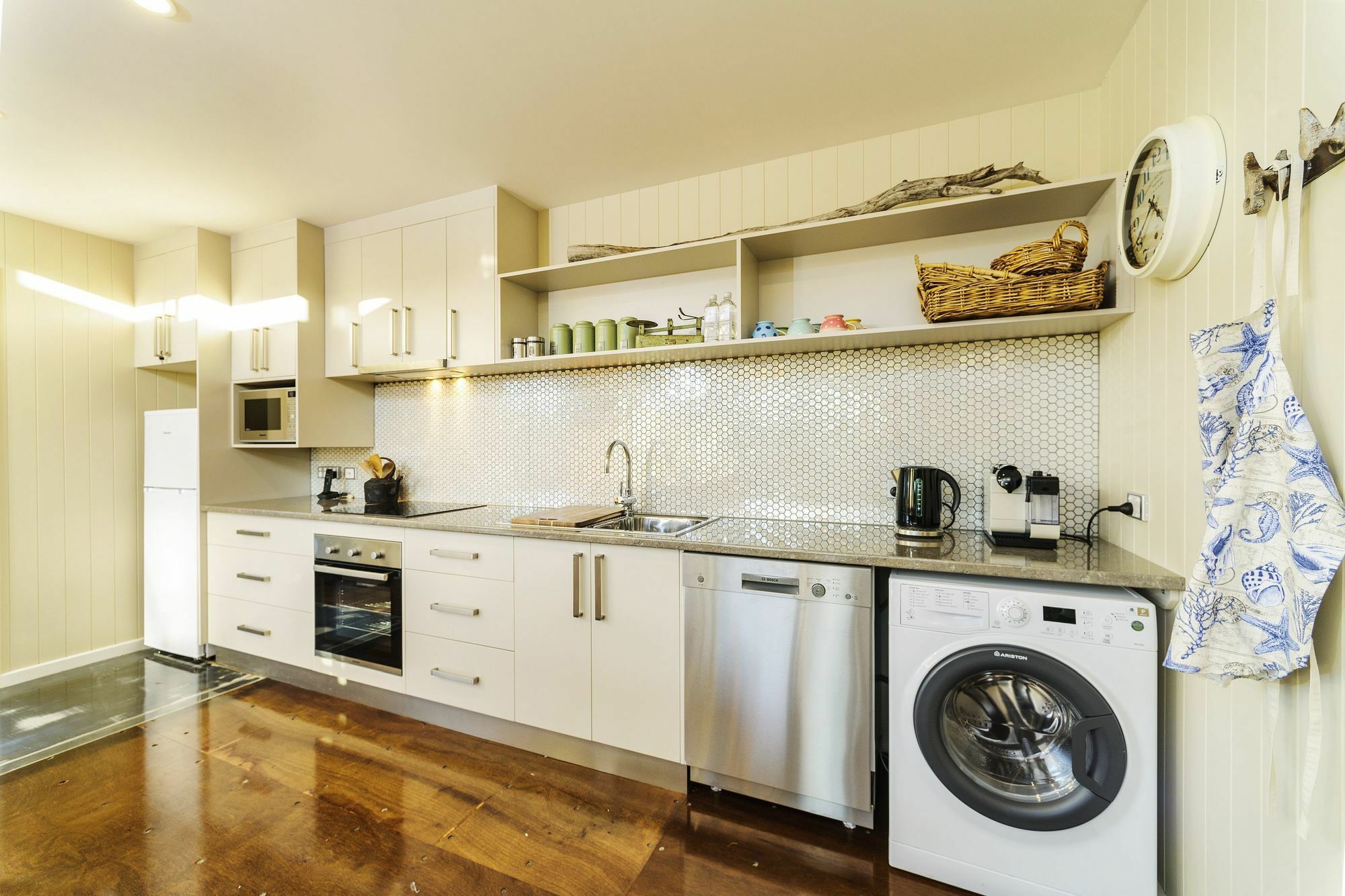 Apartmán Coastal Pods Wynyard Exteriér fotografie