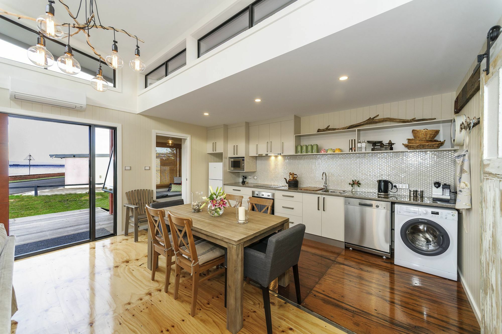 Apartmán Coastal Pods Wynyard Exteriér fotografie